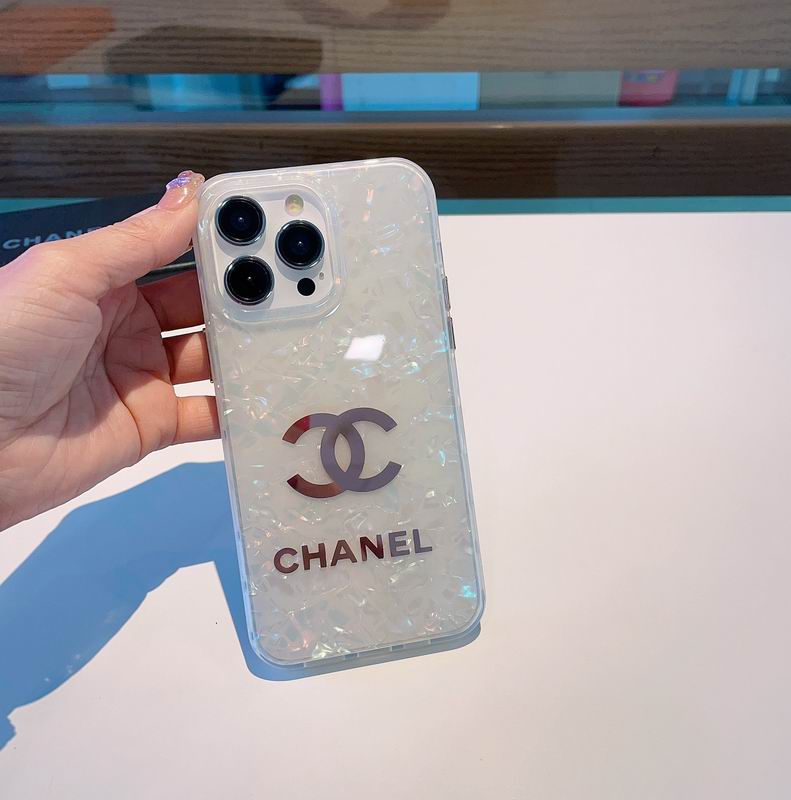 Chanel iphone 12-14pro max 52